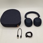 Sony Wh-1000Xm5 The Best Wireless Noise Canceling Headphones, Midnight Blue
