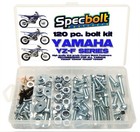 120pc Bolt Kit Yamaha YZF450 YZF250 YZ400F YZ250F YZ400F YZ426F YZ450F