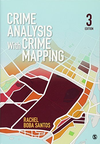 Crime Analysis With Crime Mapping by Santos, Rachel Boba Paperback / softback - Picture 1 of 2