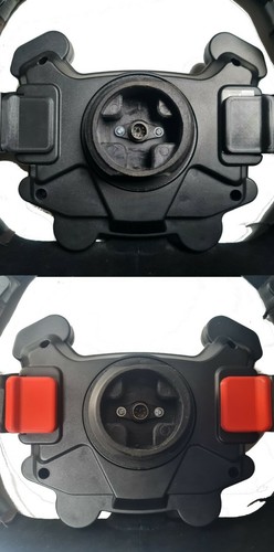 Thrustmaster magnetische Paddelschieber Modifikationsadapter für P310 R383 Räder - Bild 6 von 6