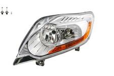 Scheinwerfer Halogen Front passend für Ford Kuga 08 03/2008 - Links Leuchtmittel