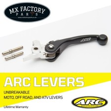 GasGas MC65/85 Husq TC65/85 KTM 65/85SX 17-25 ARC Clutch Lever Aluminum Flex Mx