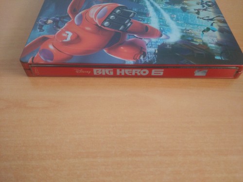 Steelbook, mediabook, digipack, ticket, edición limitada - Imagen 149 de 384