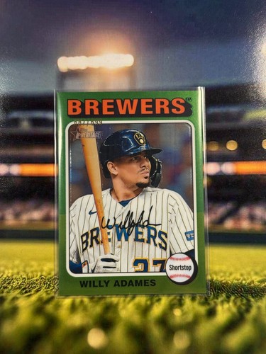 2024 Heritage High Number CHROME /699 Parallels - Pick your card! - Picture 17 of 58