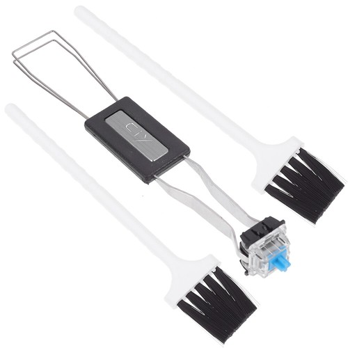 3 Pcs Keycap Set Mini Computer Brush Mechanical Keyboard Cleaning - Afbeelding 12 van 12