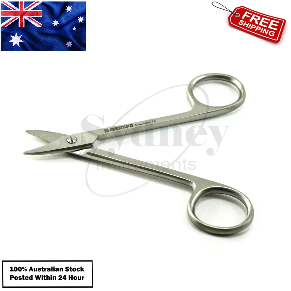 Стоматологические ножницы Crown Beebee для резки проволоки хирургические инструменты лабораторные - Изображение 4 из 4