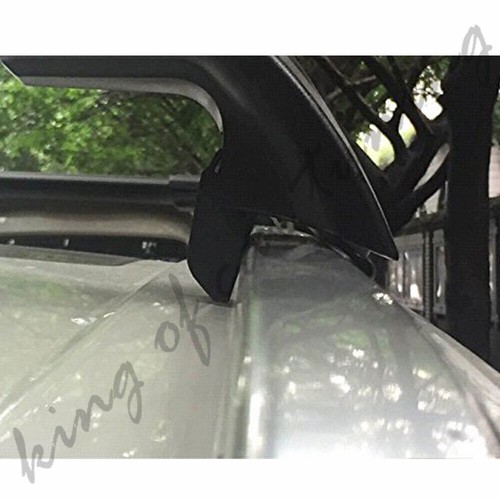 Cross Bar fits for All New Acura MDX 2022 2023 Roof Luggage Rack Carrier Rails - Picture 5 of 10