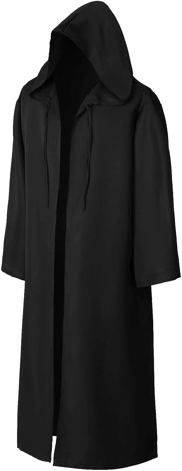 Halloween Black Costume Robes
