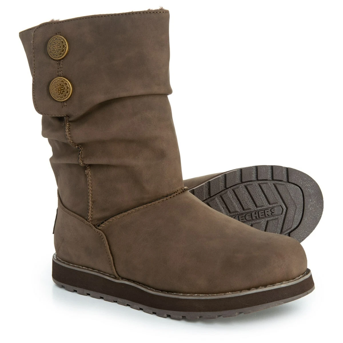 Skechers keepsake hotsell slouch boots