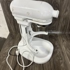 Kitchen Aid K5SSWW 325W Heavy Duty 5qt Lift Arm Stand Mixer Base Only #D2