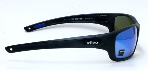 OCCHIALE SOLE/SUNGLASSES REVO  JASPER RE 1111 01 H20 POLARIZZATO/POLARIZED - Imagen 3 de 7