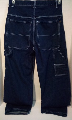 Digger Hip Hop Jeans Herren 34x32 Dark Wash - Bild 5 von 9