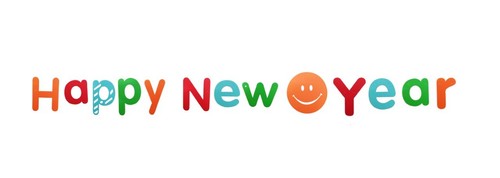 2025 Happy New Year Eve Color Banner Garland Party Letter String Decor Cheers US - Picture 2 of 3