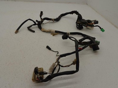 2005-2006 Suzuki DRZ400 MAIN WIRE WIRING HARNESS DR-Z400 S ... z400 wiring harness 