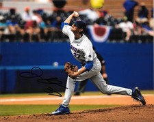 JACKSON KOWAR HAND SIGNED FLORIDA GATORS 8X10 PHOTO W/COA