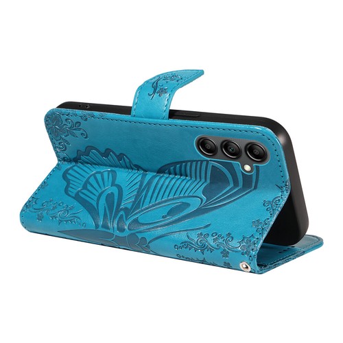 For Samsung A06 A16 A05S A15 A55 A13 A53 A54 A50 Leather Flip Wallet Case Cover - Picture 42 of 93