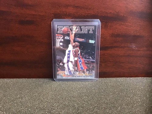 Kobe Bryant 1996 Score Board Rookies #15 Lower Merion HS! Los Angeles Lakers - Afbeelding 1 van 2