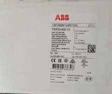 1PC ABB PSR30-600-70 soft starter 15KW  30A