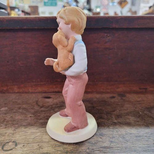 Vintage Avon Best Friends Figurine - Picture 2 of 6