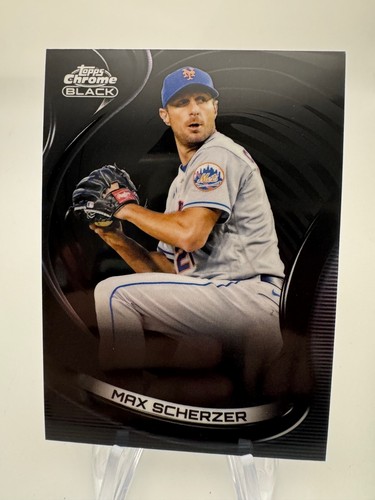 2022 Topps Chrome Black Baseball #s 1-100 - YOU PICK - Picture 19 of 87