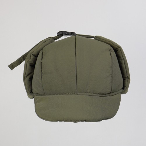 Mujeres Hombres Sombrero de Esquí Gorra de Béisbol Trapper Acolchado Orejera Exterior Invierno Cálido - Imagen 13 de 21