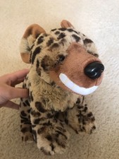 webkinz hyena