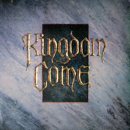 Kingdom Come - Бонус-трек Kingdom Come [Новый CD]