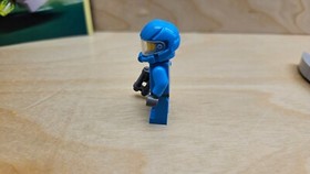 Lego - Alien Conquest - #7049 - 100% Complete Without Box