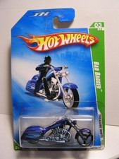 2009-045, HOT WHEELS,  Treasure Hunt, Bad Bagger