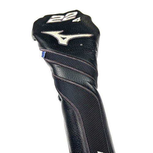 Left handed Mizuno CLK 2018 4 Hybrid / 22 Degree / Speeder Evolution HB X-Sti... - Picture 10 of 10
