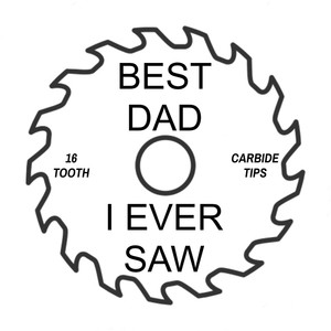 Download Best Dad I Ever Saw-Silhouette, Critcut, Laser SVG, PNG, EPS, DXG | eBay