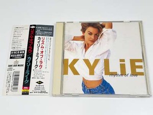 Kylie Minogue Rhythm of Love | eBay