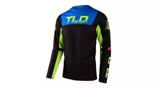 troy Lee Designs GP Fractura MX Gear Set Jersey/Pants Combo Motocross Racing Kit - Bild 3 von 6