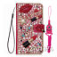 thumbnail 14  - for ZTE Blade Phone Cases Bling Leather Stand Wallet Protective Covers