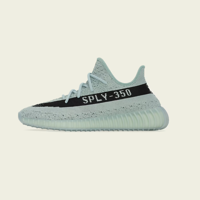 IN HAND Adidas Yeezy Boost 350 V2 Salt / Core Black Sz 9 HQ2060 | eBay