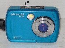 Polaroid IS045 16 MP Digital Camera with 2.4" LCD Waterproof 3M