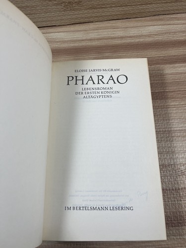 Pharao McGraw Eloise Jarvis und Ute, Yusuf-Dorsch: - Picture 4 of 6