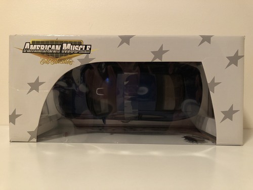 1:18 2004 Pontiac GTO Street Machine Blue Ertl *READ* - Picture 20 of 24