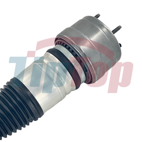 Pair Front Air Shock Struts For Mercedes Benz W253 GLC 300 350 43 63 AMG 4Matic - Picture 7 of 7
