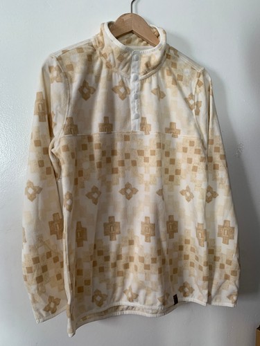 Liv Outdoor Women's Henley Frostbite Snap Pullover Fleece Size S, M , L NWT - Picture 7 of 7