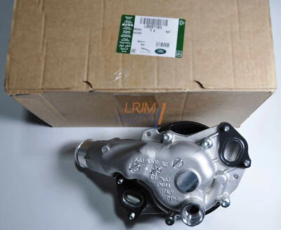 Genuine Land Rover LR4 Sport Range Rover Jaguar 3.0 5.0L SC WATER PUMP LR097165 - Bild 1 von 4