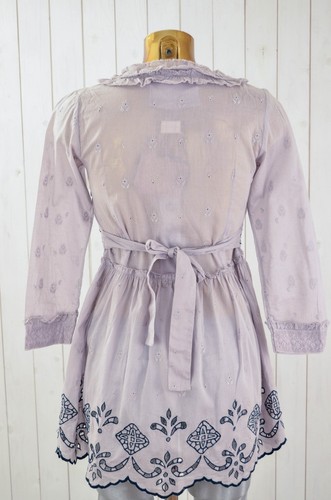 Grau Tunic Odd Damen Grey 1 Molly Bluse Haystack Tunika Oberteil 36 Rüschen Lite nYYz5raSw