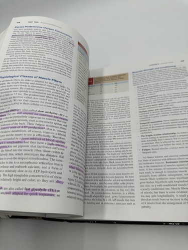 Anatomy & Physiology: The Unity of Form and Function 8th Edition (Saladin) Used - Imagen 10 de 18