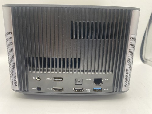 XGIMI (极米) H1 (XF09G) 1080p DLP projector, Harman Kardon With Remote. Read - Picture 11 of 17