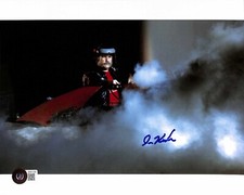 Ira Keeler ILM Model Maker Star Wars ROTJ Signed 8x10 Photo BECKETT Ira Keeler ILM Model Maker Star Wars ROTJ Signed 8x10 Photo BECKETT