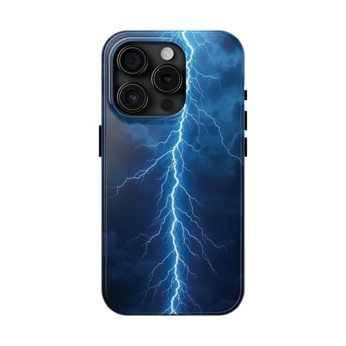 Electric Lightning Phone Case - Tough Phone Cases, Shockproof Protective Cover, - Picture 18 of 97