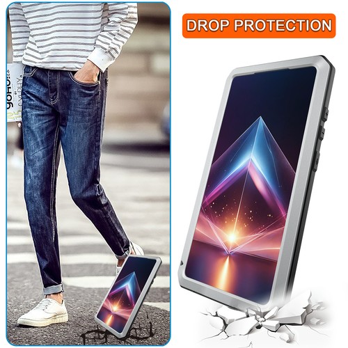 Case For Samsung S25 Ultra S24 S23 S22 S21 Plus Metal Gorilla Shockproof Cover - Picture 30 of 39