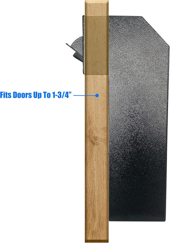 Door Drop Box, Mail Slots for Mail, Rent, Deposit, and Night Key, through the Do - Picture 6 of 9