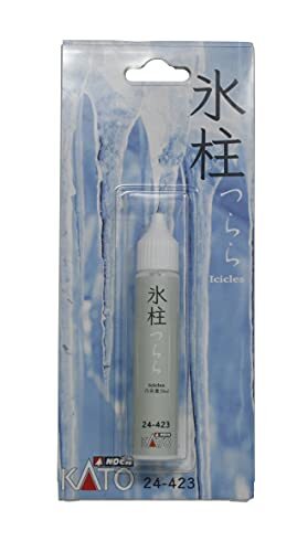 KATO N Gauge Ice Pillar Tsurara 24-423 Railway model suppliesNEW