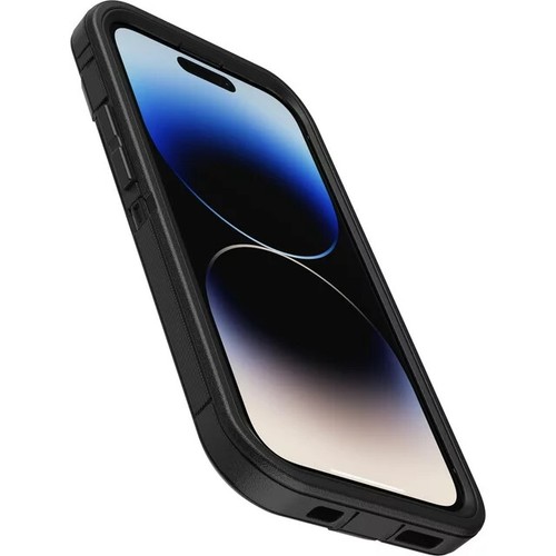 Étui OtterBox Defender Series Pro avec étui pour iPhone 14 Pro (6,1") - Photo 4 sur 10